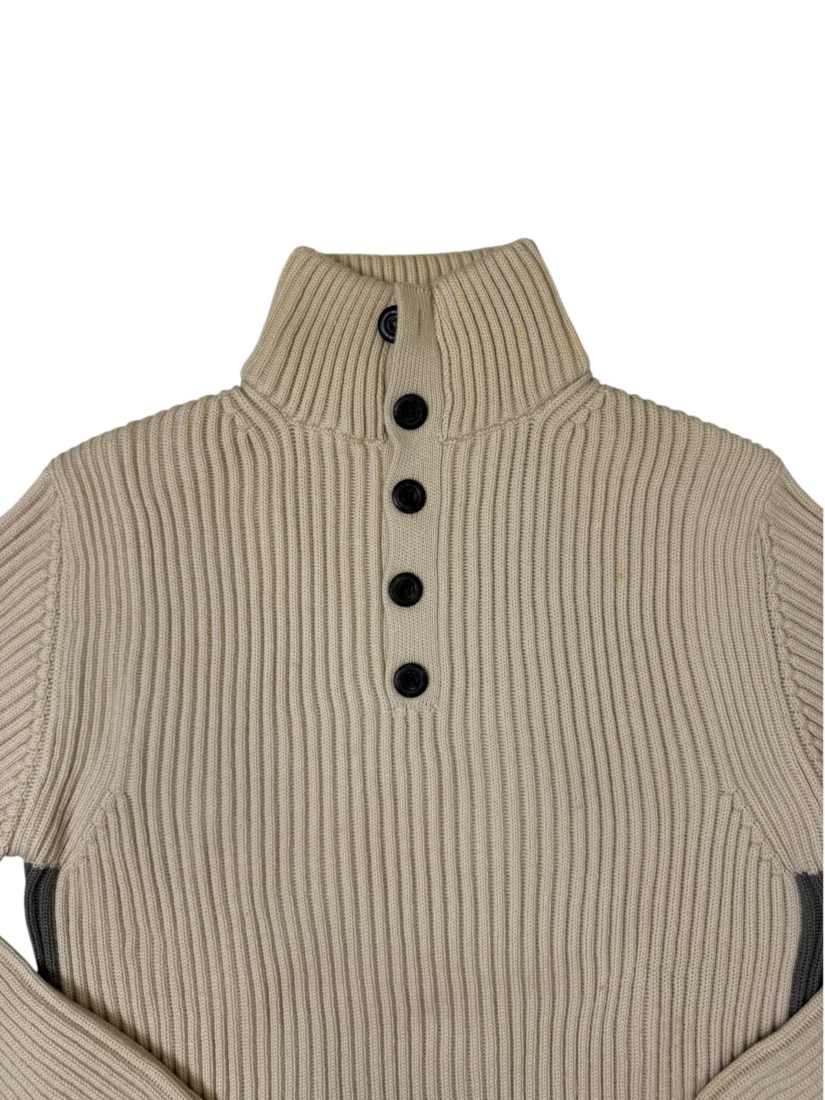 Stone Island 2003 Maglione in lana Taglia L