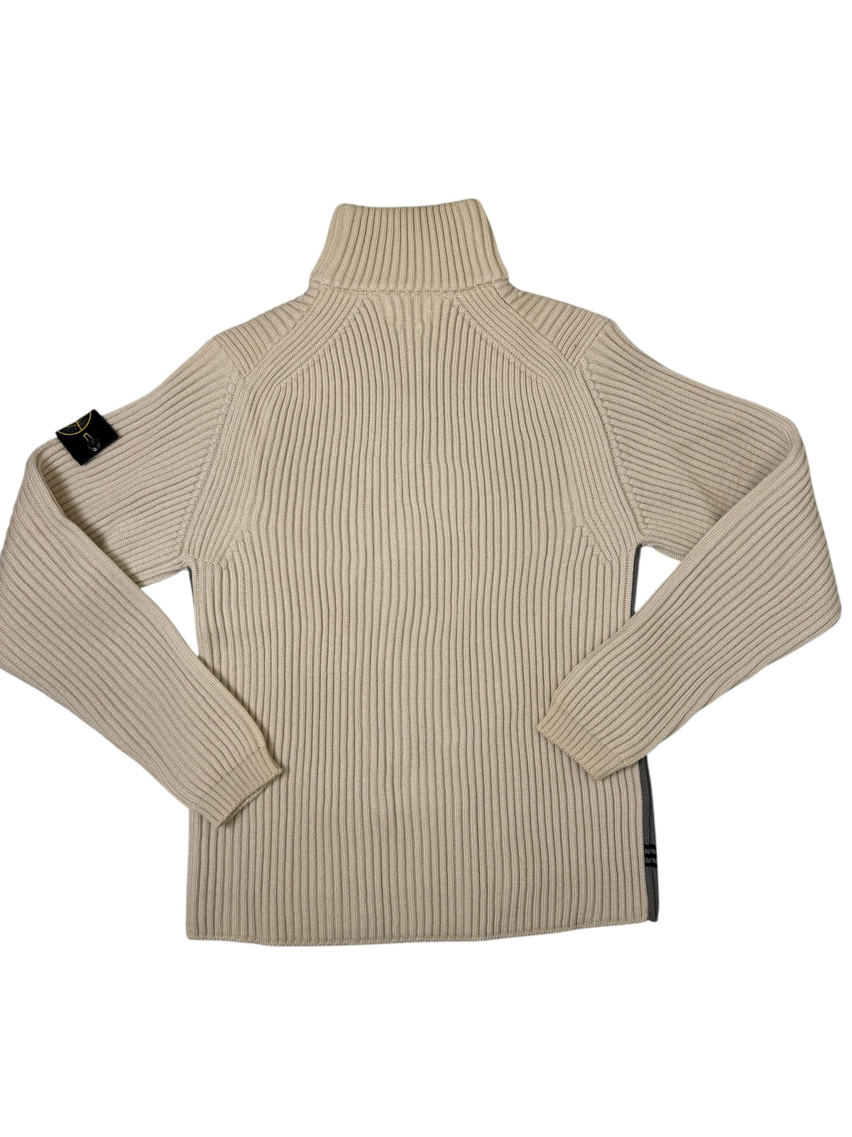 Stone Island 2003 Maglione in lana Taglia L