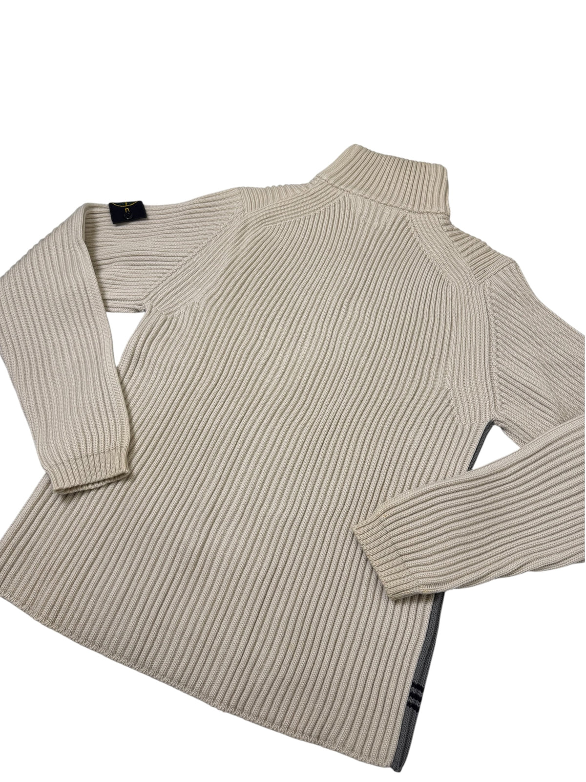 Stone Island 2003 Maglione in lana Taglia L