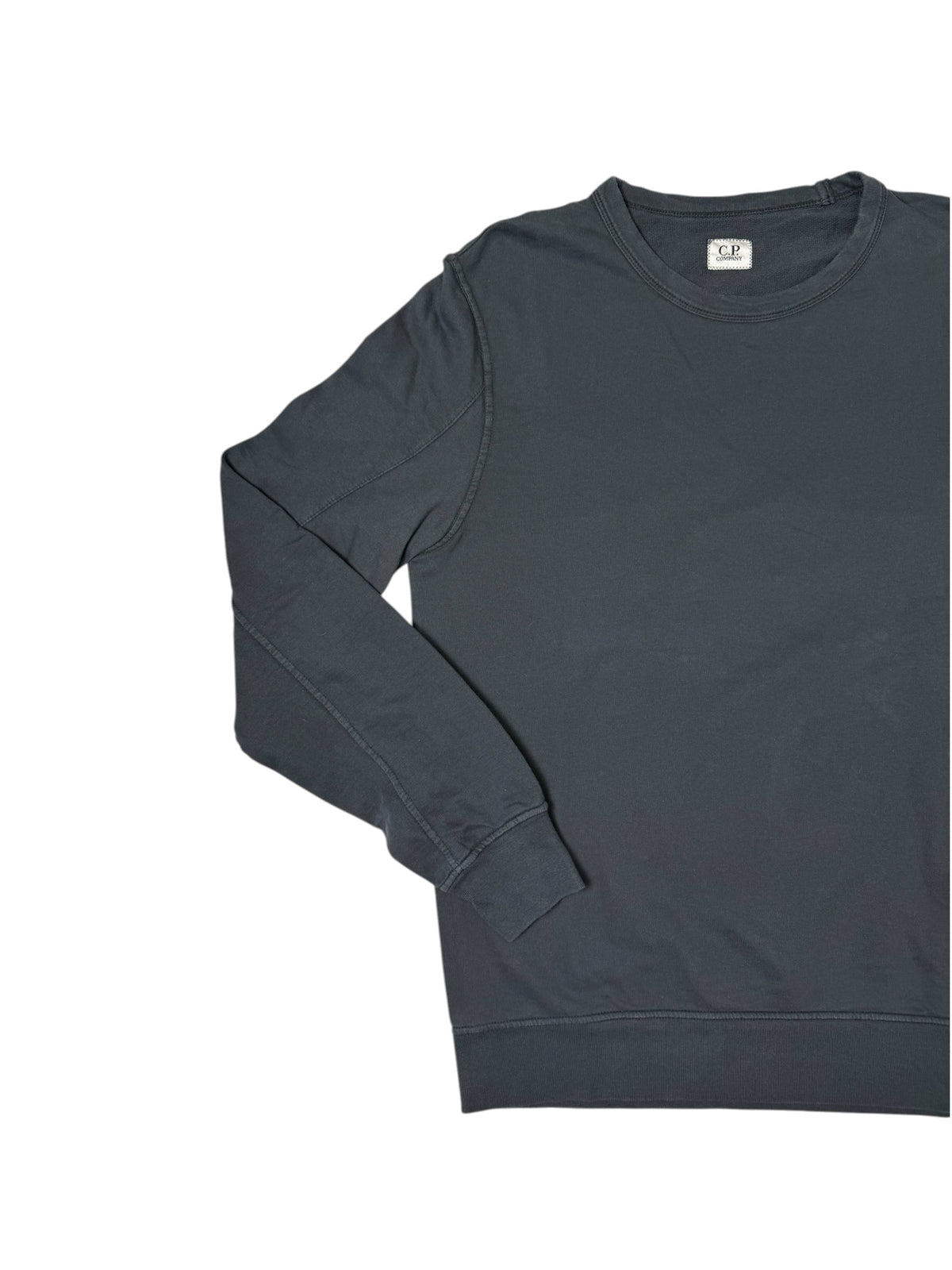 C.P.Company Felpa Girocollo Taglia M Blu Scuro
