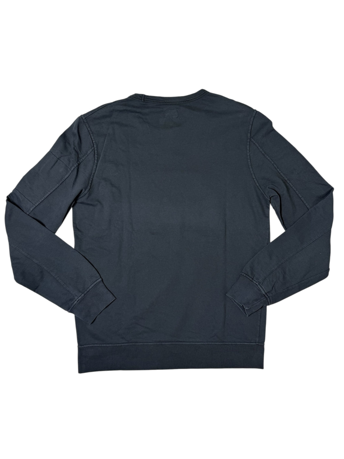 C.P.Company Felpa Girocollo Taglia M Blu Scuro