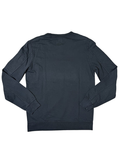 C.P.Company Felpa Girocollo Taglia M Blu Scuro