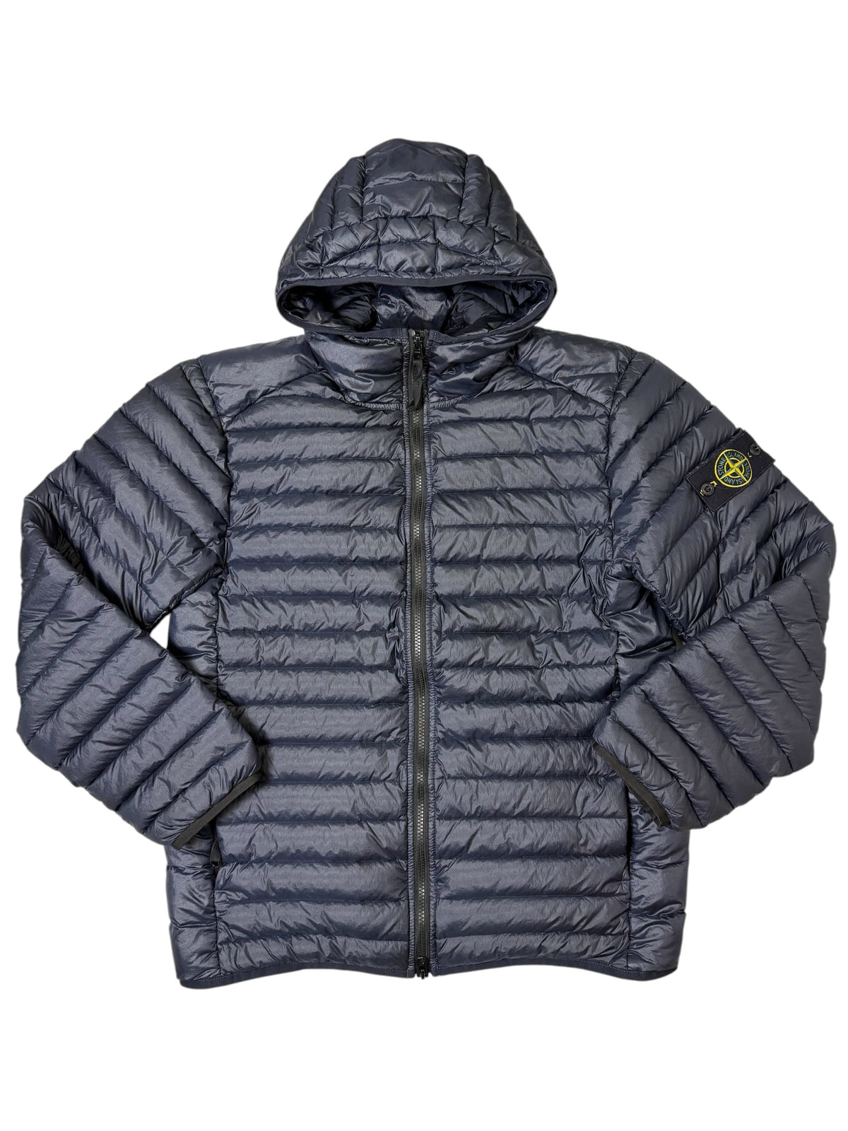 Stone Island 2022 Loom Woven R Nylon Down TC Puffer - Taglia M