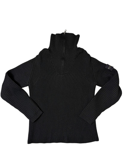 Stone Island Maglione Vintage In 100% Lana Taglia M