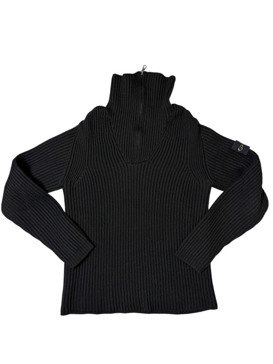 Stone Island Maglione Vintage In 100% Lana Taglia M