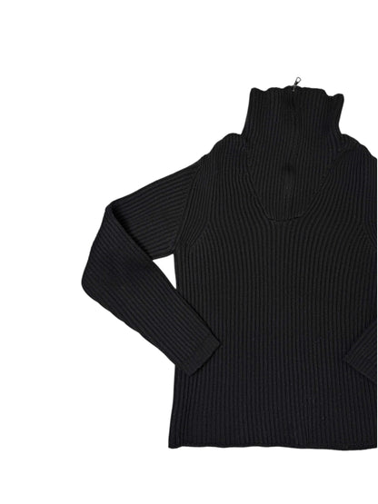 Stone Island Maglione Vintage In 100% Lana Taglia M