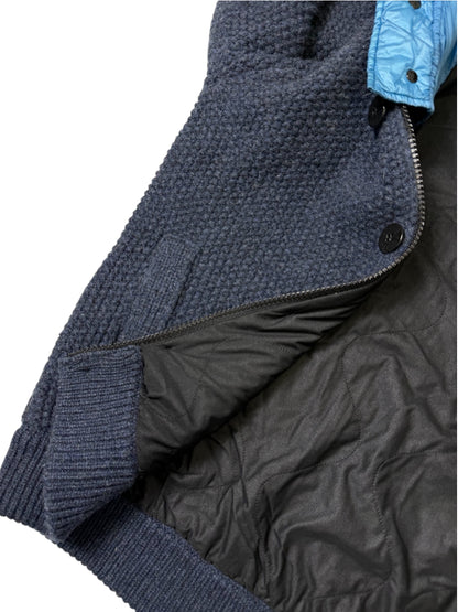Stone Island 2013 President Jacket In lana Taglia XL