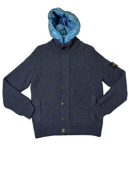 Stone Island 2013 President Jacket In lana Taglia XL