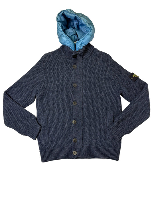 Stone Island 2013 President Jacket In lana Taglia XL