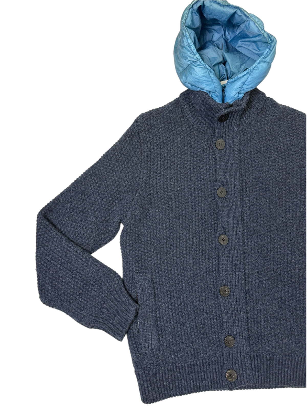 Stone Island 2013 President Jacket In lana Taglia XL