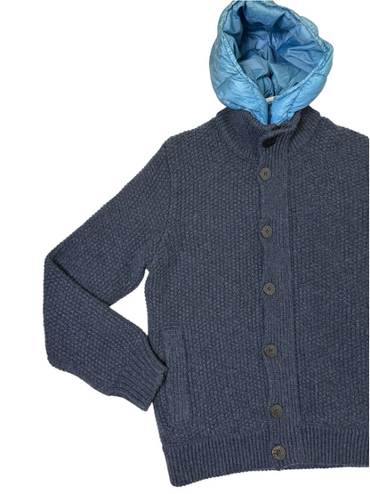 Stone Island 2013 President Jacket In lana Taglia XL