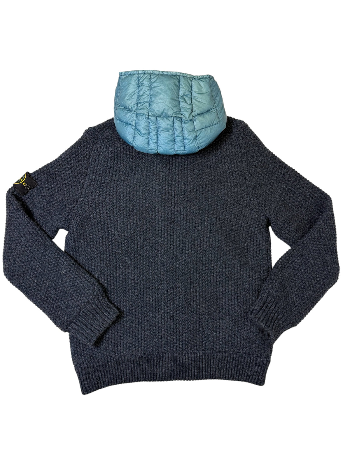 Stone Island 2013 President Jacket In lana Taglia XL
