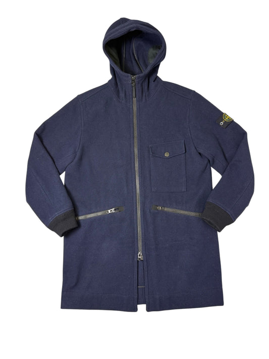 Stone Island 2017 montgomery Panno Speciale Taglia XL