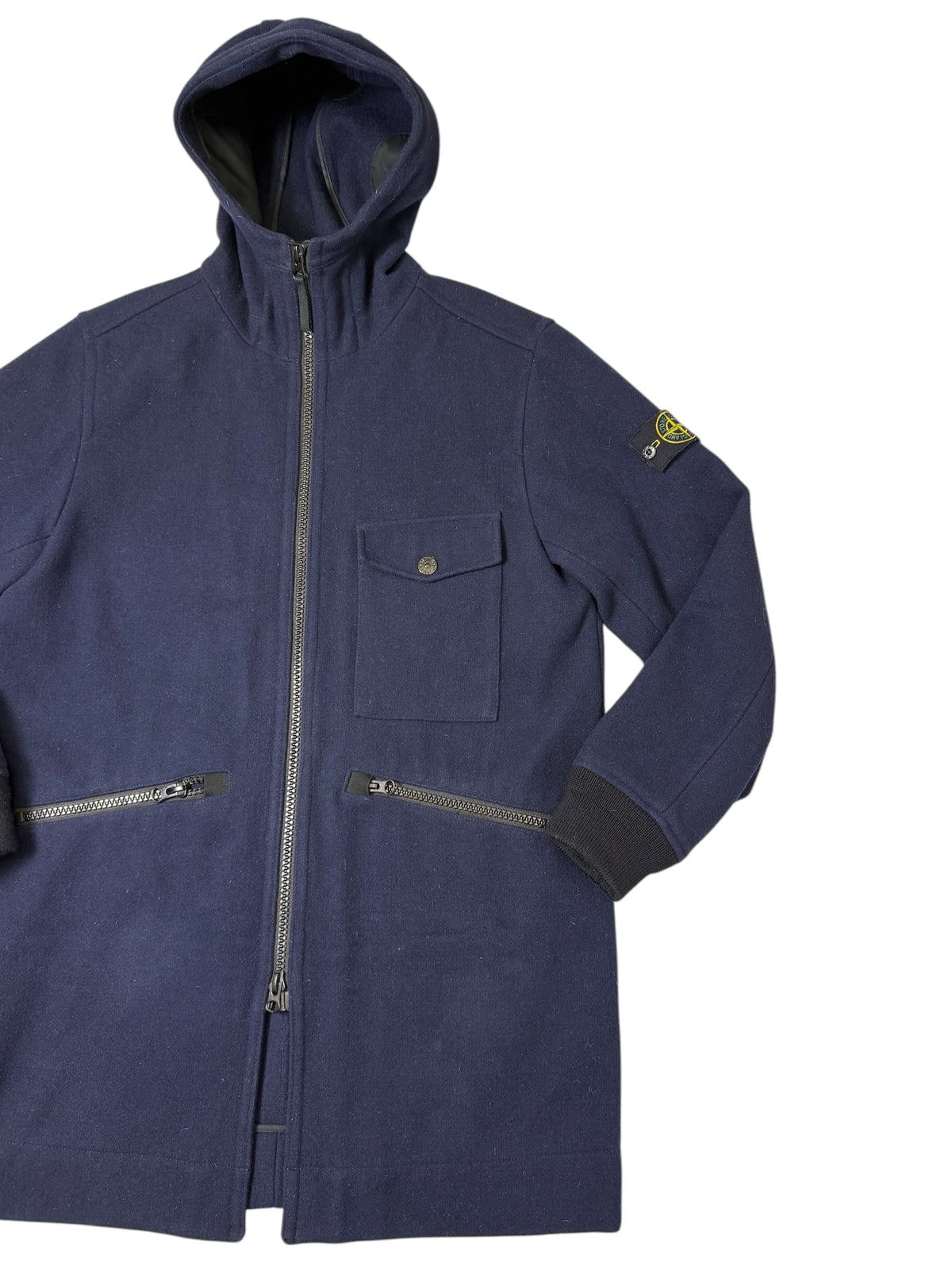 Stone Island 2017 montgomery Panno Speciale Taglia XL