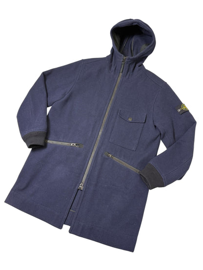 Stone Island 2017 montgomery Panno Speciale Taglia XL