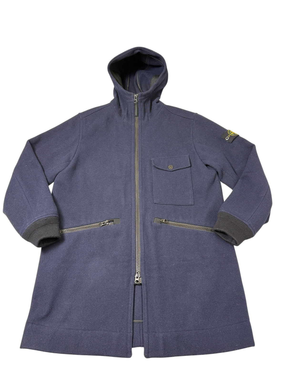 Stone Island 2017 montgomery Panno Speciale Taglia XL