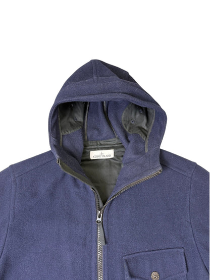 Stone Island 2017 montgomery Panno Speciale Taglia XL
