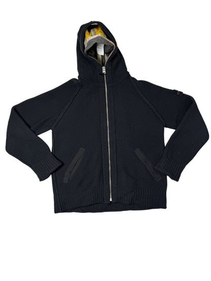 Stone Island 2010 Cardigan In Lana Taglia L