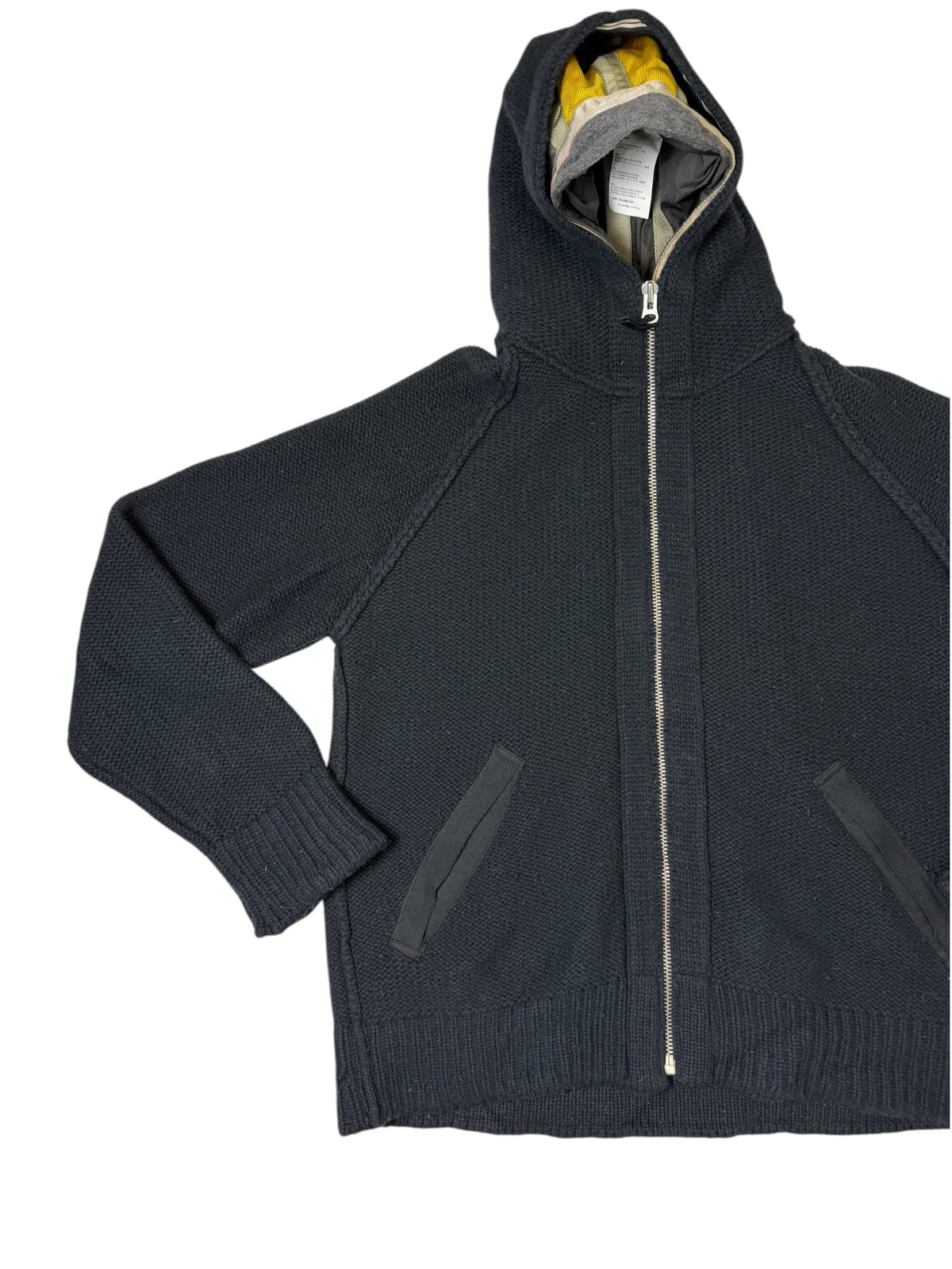Stone Island 2010 Cardigan In Lana Taglia L