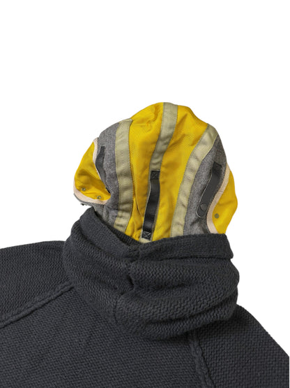 Stone Island 2010 Cardigan In Lana Taglia L