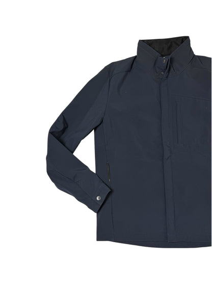 Stone Island 2016 Soft Shell-R Blu Navy Taglia XL