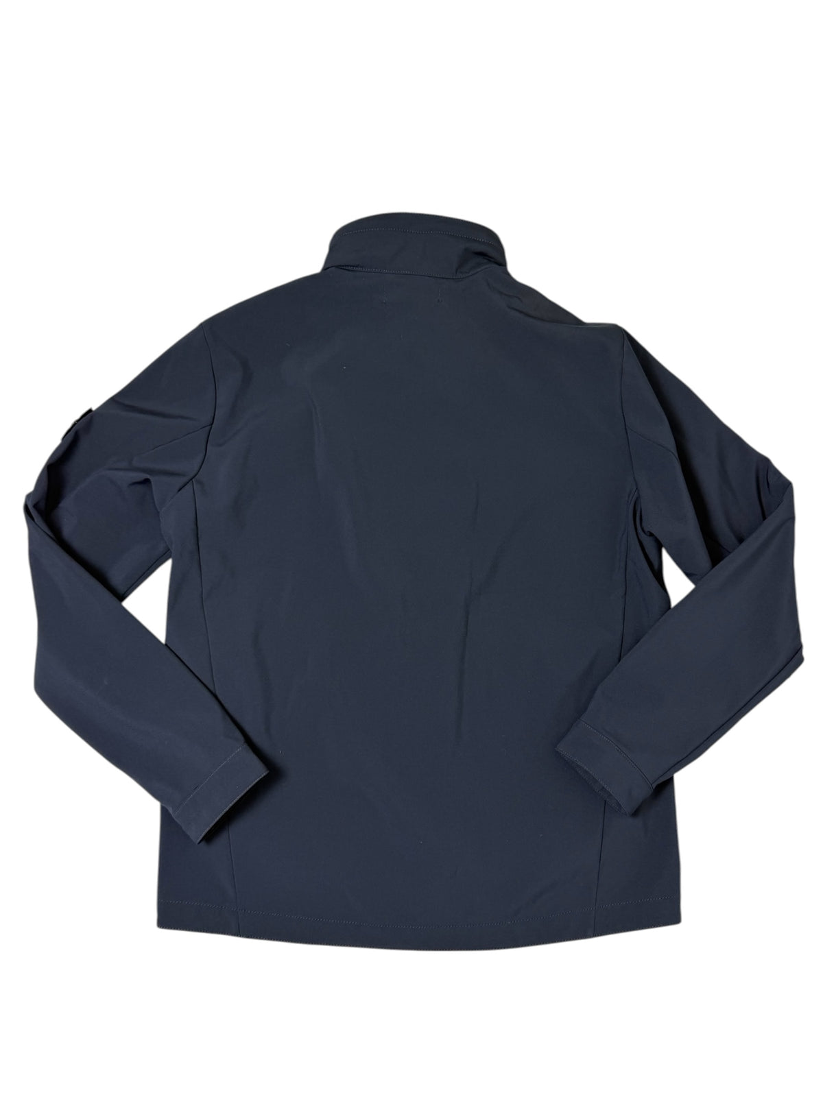 Stone Island 2016 Soft Shell-R Blu Navy Taglia XL