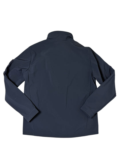 Stone Island 2016 Soft Shell-R Blu Navy Taglia XL