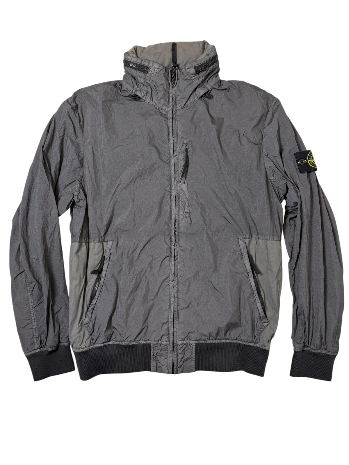 Stone Island 2016 Garment Dyed Crinkle Reps NY Taglia XL