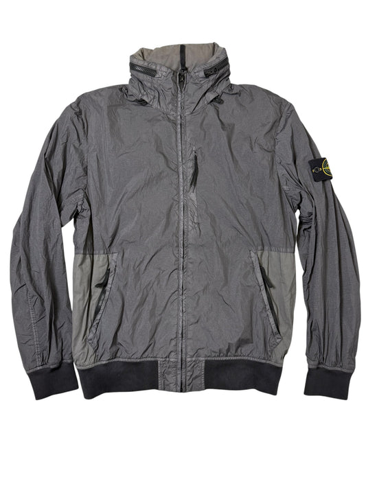 Stone Island 2016 Garment Dyed Crinkle Reps NY Taglia XL