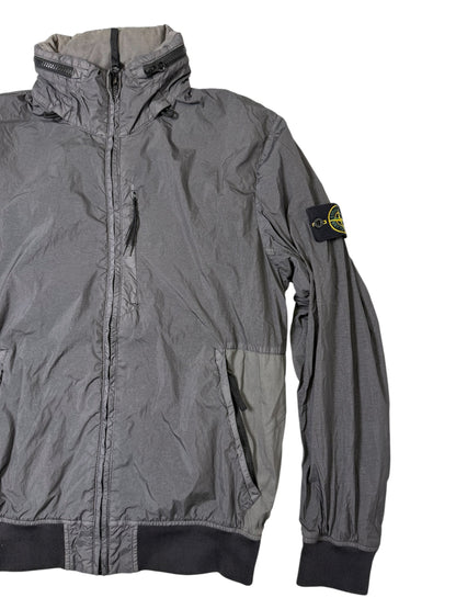 Stone Island 2016 Garment Dyed Crinkle Reps NY Taglia XL