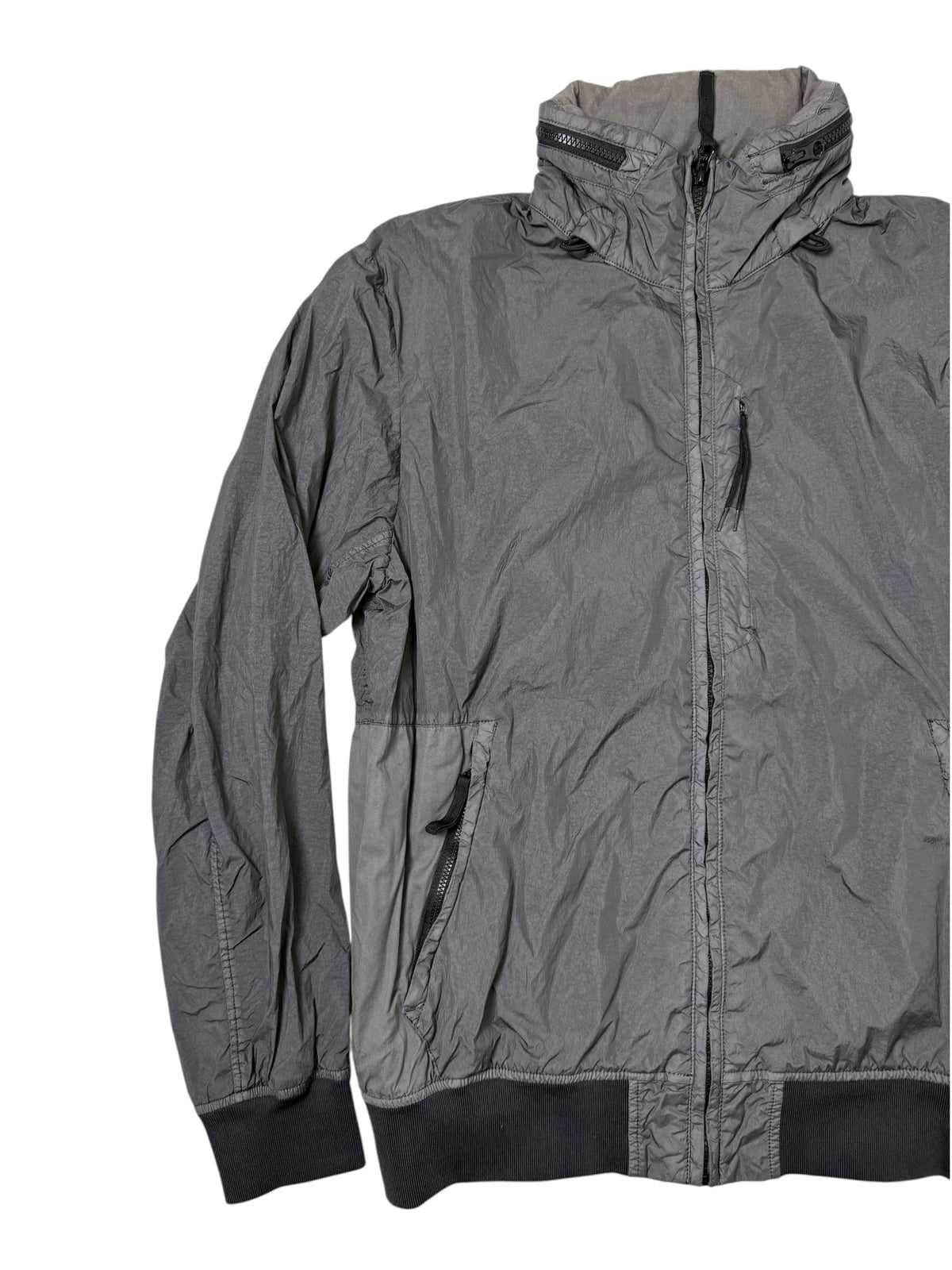 Stone Island 2016 Garment Dyed Crinkle Reps NY Taglia XL