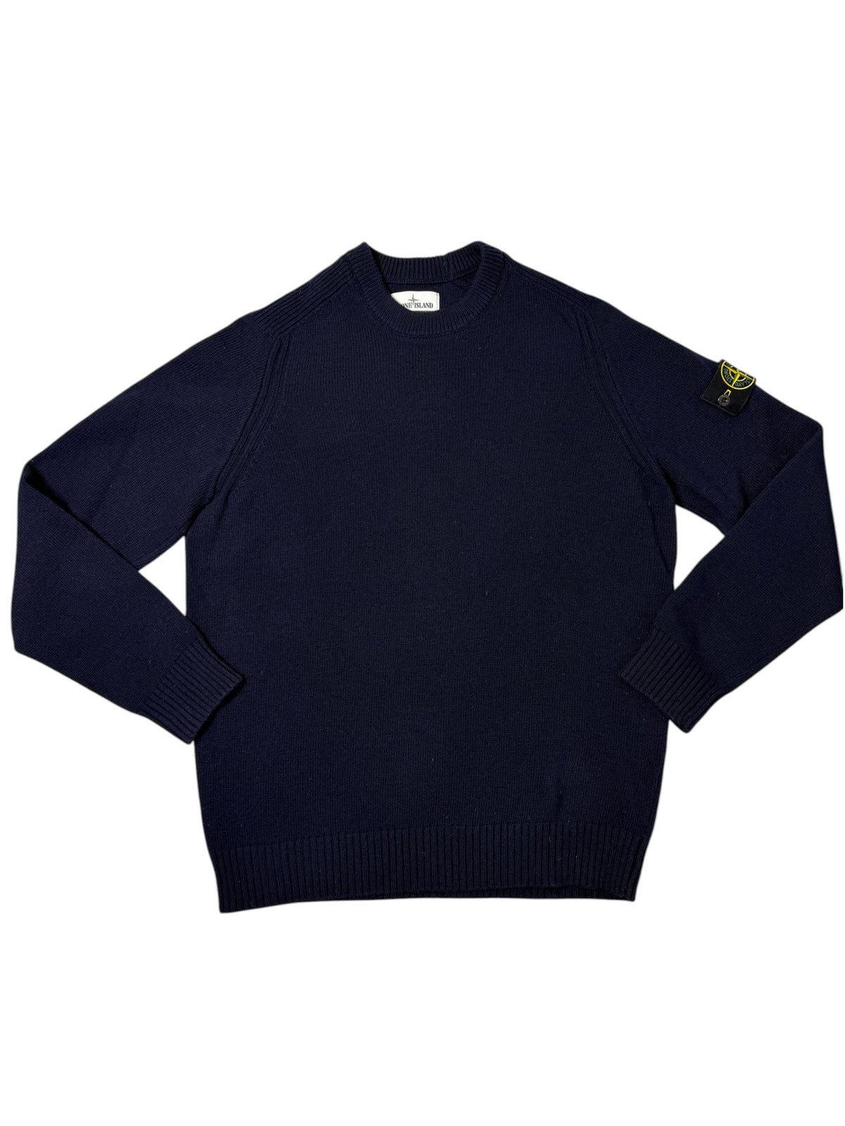 Stone Island 2018 Maglione Girocollo In lana Taglia XL