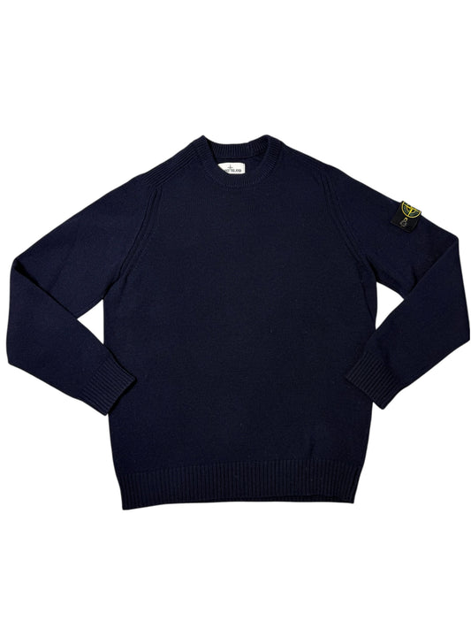 Stone Island 2018 Maglione Girocollo In lana Taglia XL