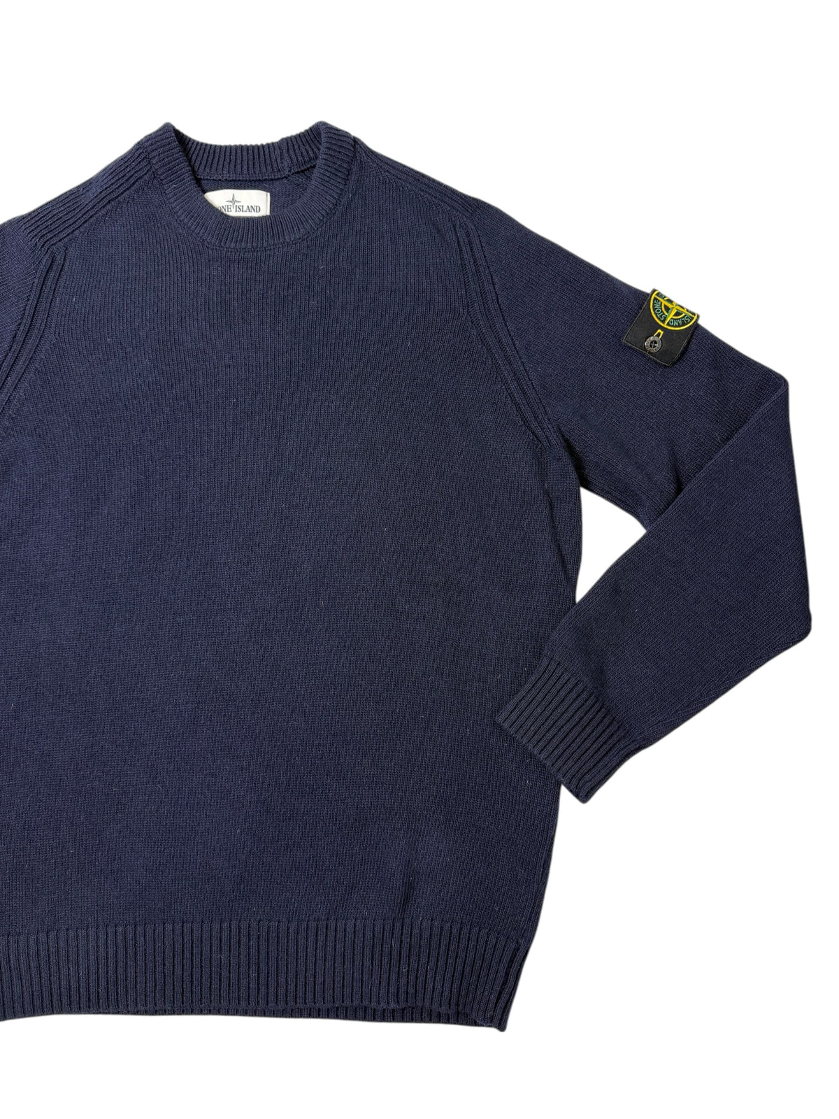 Stone Island 2018 Maglione Girocollo In lana Taglia XL
