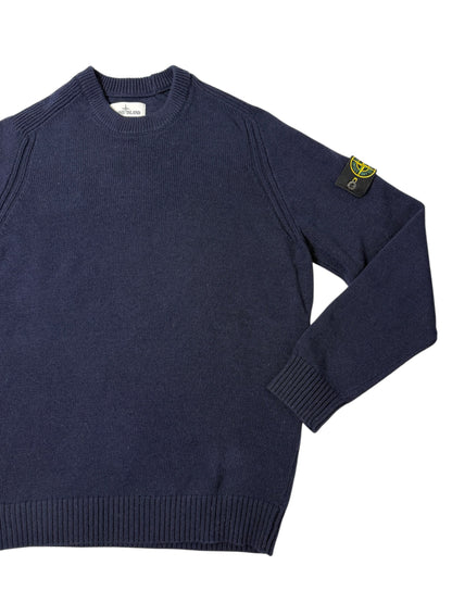 Stone Island 2018 Maglione Girocollo In lana Taglia XL