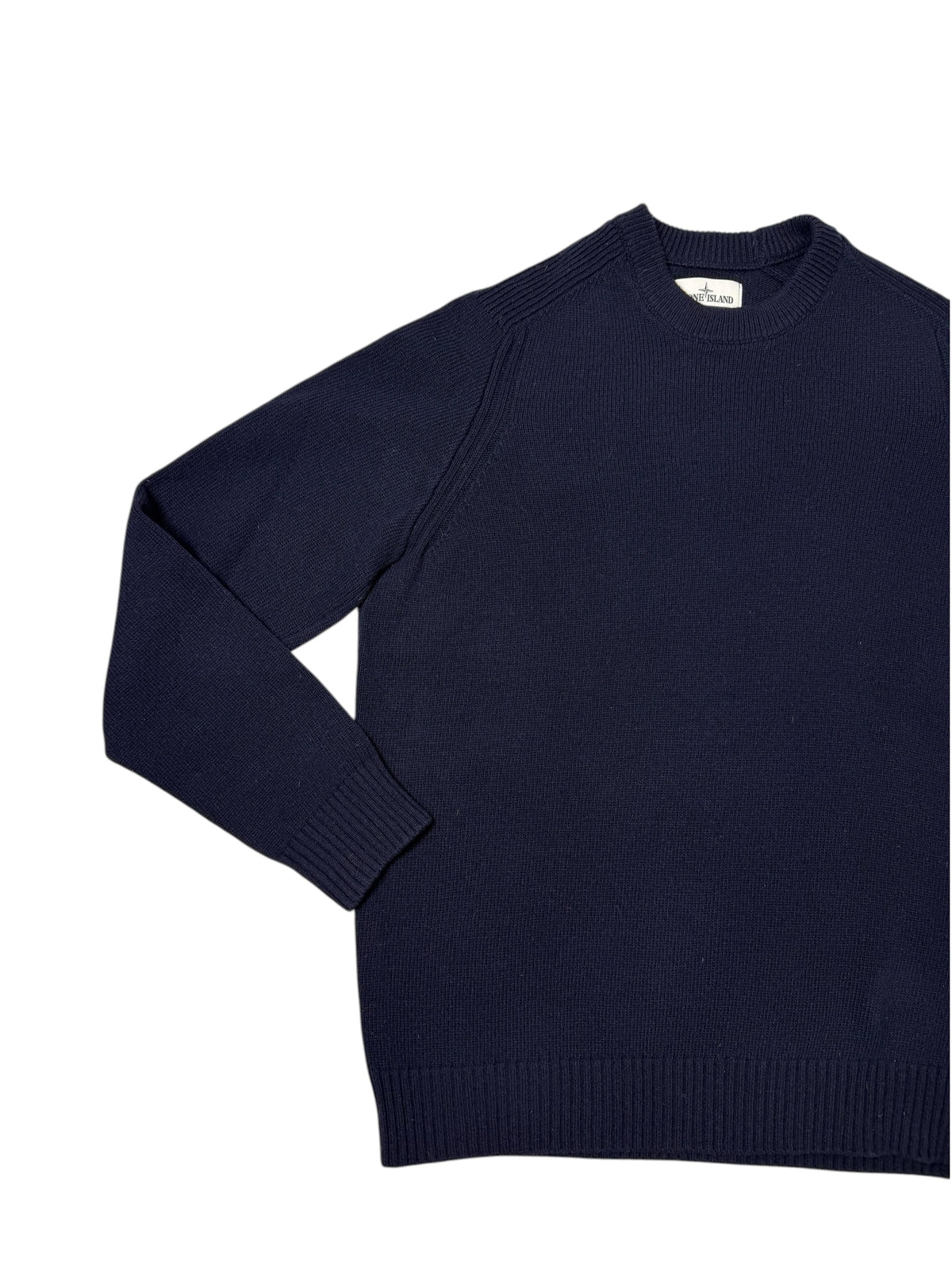 Stone Island 2018 Maglione Girocollo In lana Taglia XL