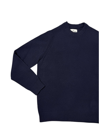 Stone Island 2018 Maglione Girocollo In lana Taglia XL