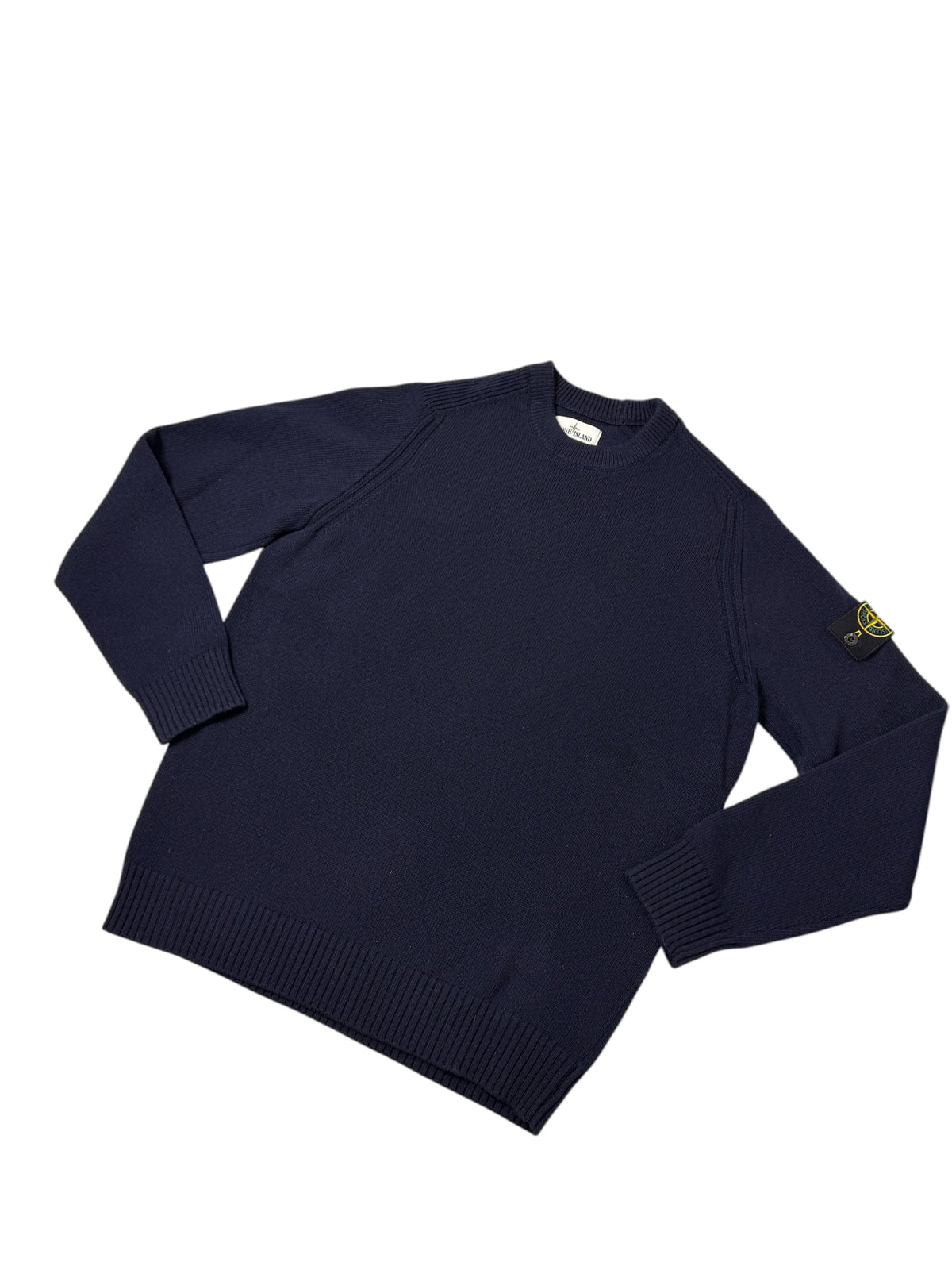 Stone Island 2018 Maglione Girocollo In lana Taglia XL
