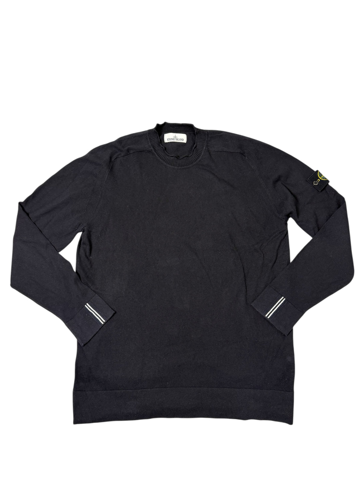 Stone Island 2019 Maglione Girocollo Classico Taglia XL