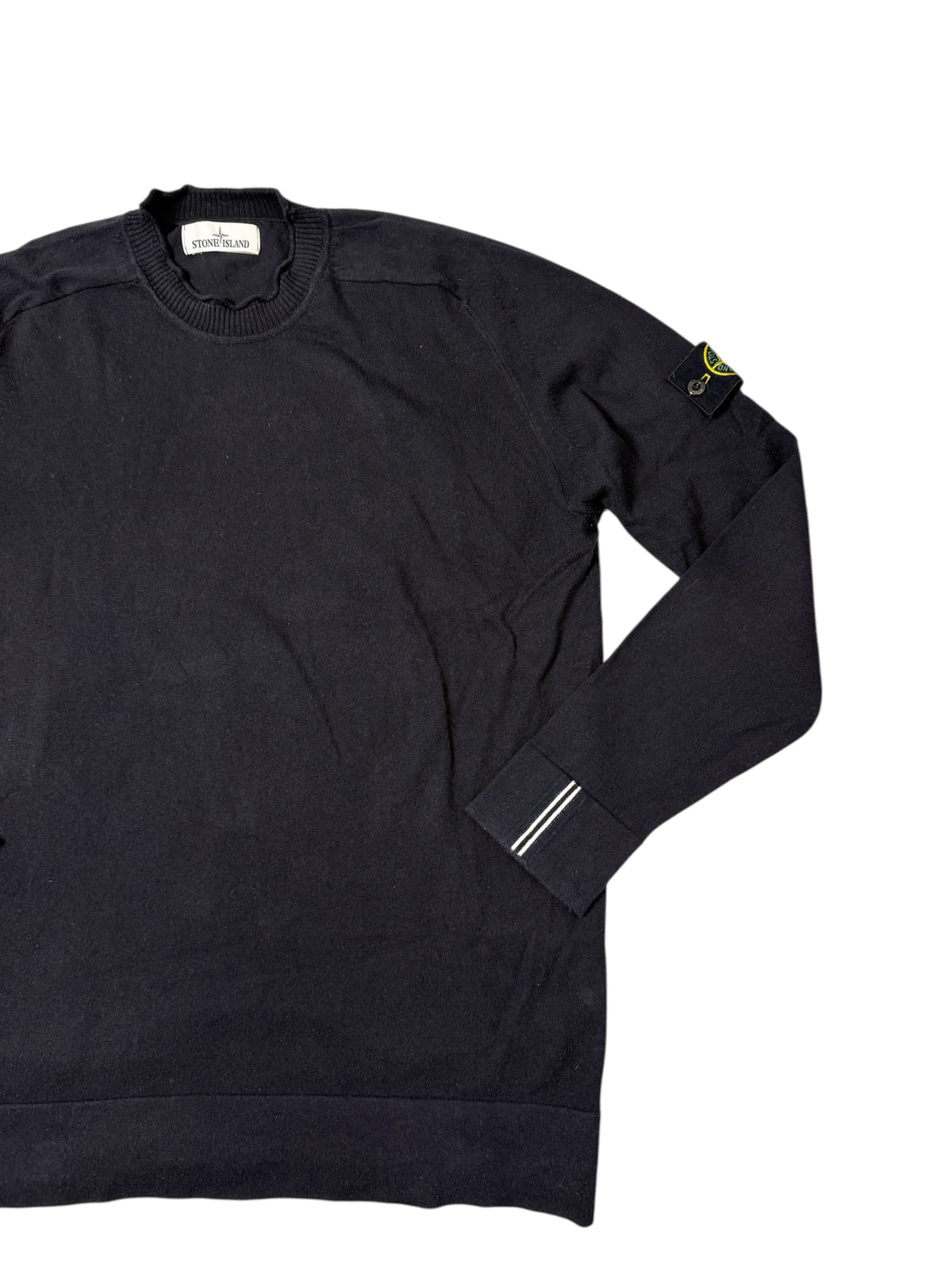Stone Island 2019 Maglione Girocollo Classico Taglia XL