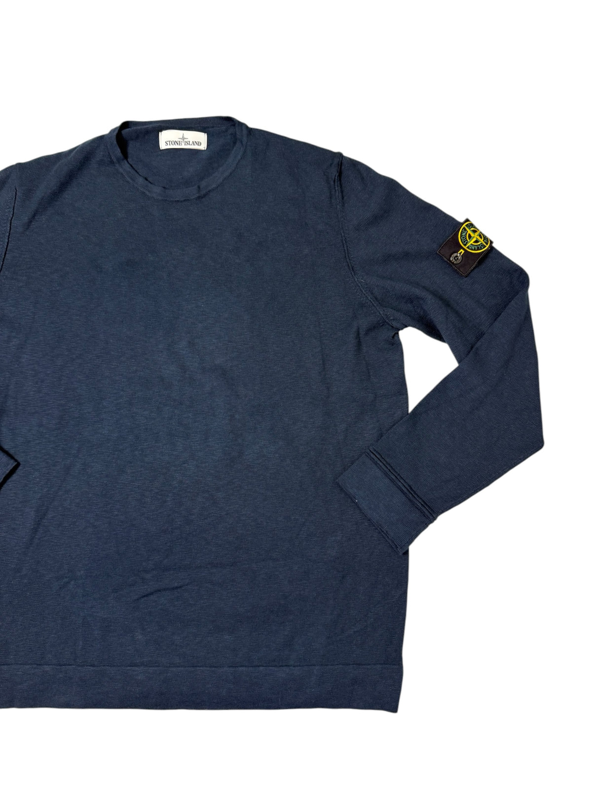 Stone Island 2018 Maglione Leggero Girocollo classico Taglia XXL