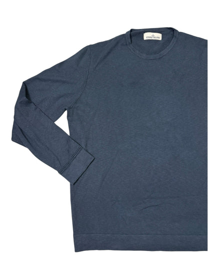 Stone Island 2018 Maglione Leggero Girocollo classico Taglia XXL
