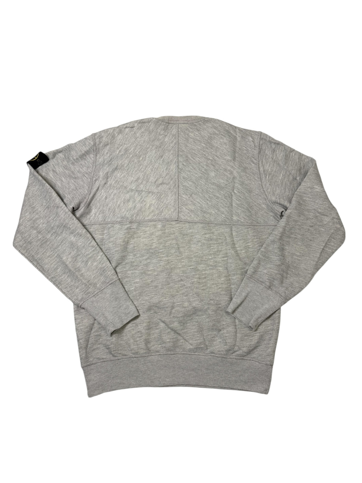 Stone Island 2016 Felpa Girocollo Classica Taglia XL Grigia