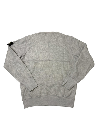 Stone Island 2016 Felpa Girocollo Classica Taglia XL Grigia