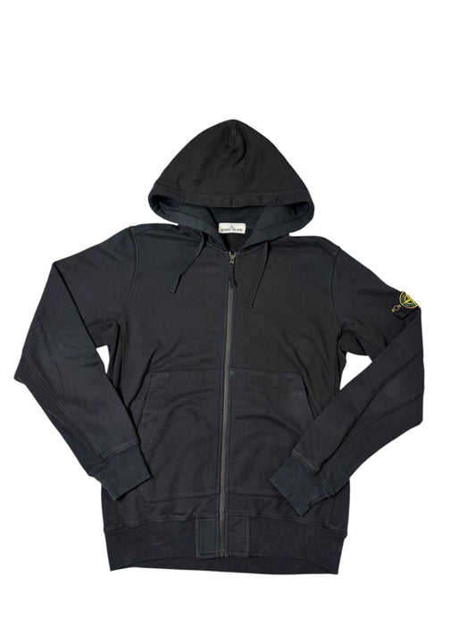 Stone Island 2016 Felpa ZIP Con Cappuccio Taglia XL