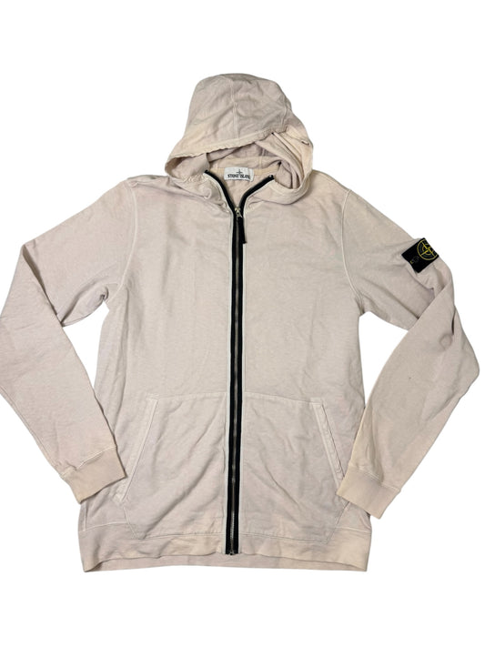 Stone Island Felpa ZIP Con cappuccio Taglia XL