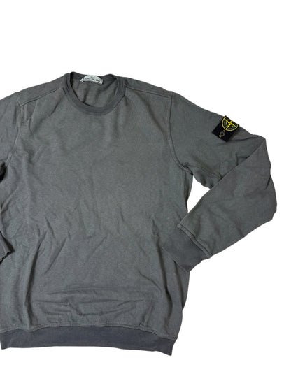 Stone Island 2017 Felpa In Girocollo Classica Taglia XL