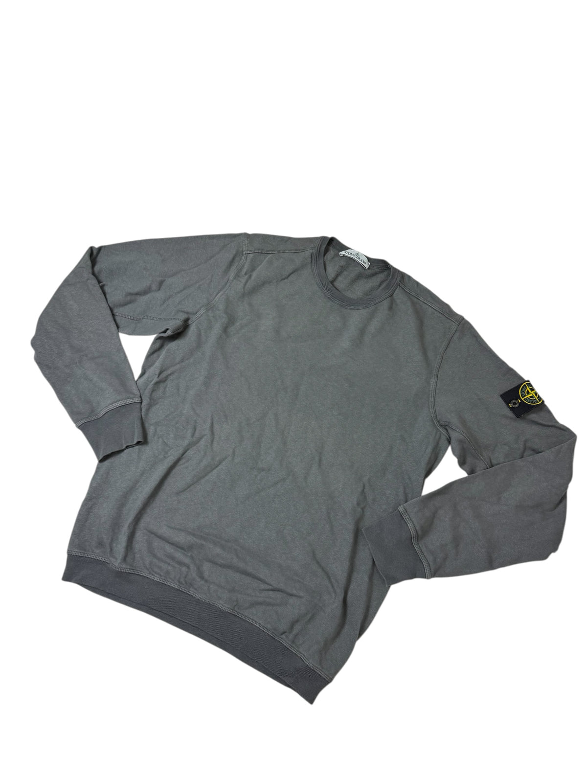 Stone Island 2017 Felpa In Girocollo Classica Taglia XL