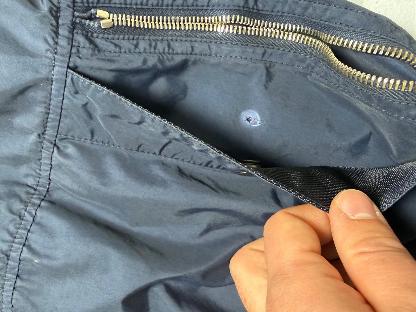 Stone Island Giacca Bomber Taglia XL
