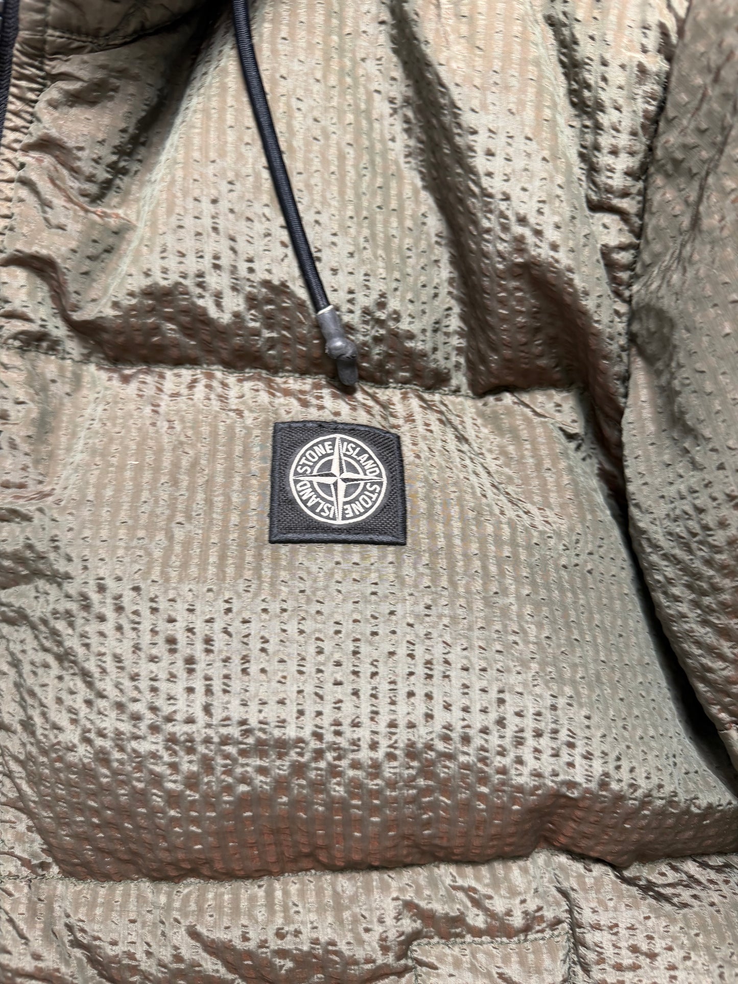 Stone Island Poly-Colour Frame Down-TC Taglia L